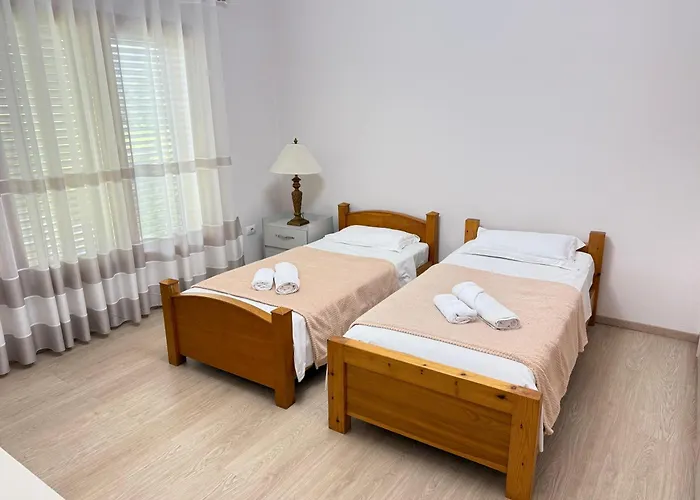 Guest house Brahja, Tirana