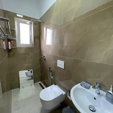 Brahja, Guest house Tirana