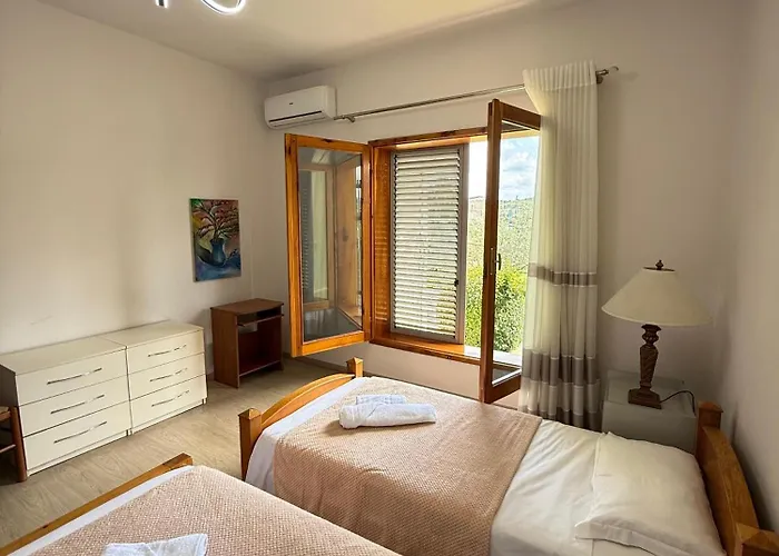 Brahja, Pensjonat 4*